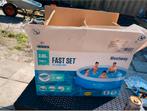 Bestway zwembad 3x3m fastway 3 dagen gebruikt., Ophalen, Minder dan 80 cm, Rond, 300 cm of meer