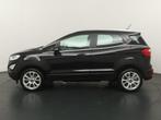Ford EcoSport EcoBoost 125 pk Titanium | Camera | Clima | Cr, Auto's, Ford, Voorwielaandrijving, Gebruikt, Ecosport, Leder en Stof
