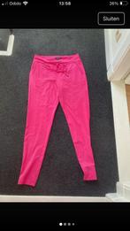 Mi Piace Roze Travelstof Broek XL, Maat 46/48 (XL) of groter, Ophalen of Verzenden, Zo goed als nieuw, Roze