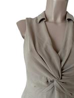 Karen Millen jurk S, Karen Millen, Beige, Ophalen of Verzenden, Zo goed als nieuw