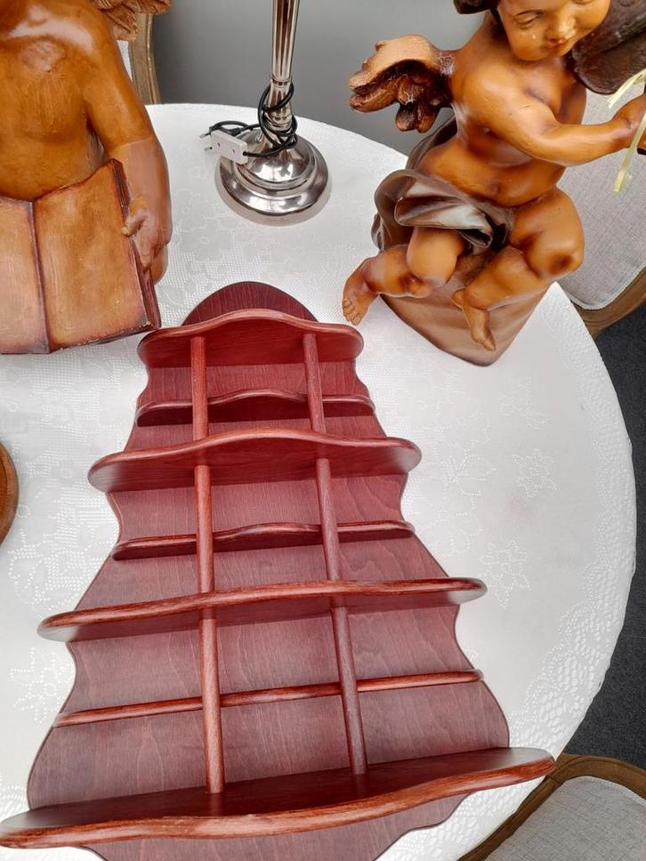 Net wand rek, Antiek en Kunst, Antiek | Wandborden en Tegels, Ophalen of Verzenden