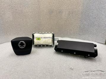 KG Mobility Torres (U100, J100) 2024+ airbag set stuur airba beschikbaar voor biedingen