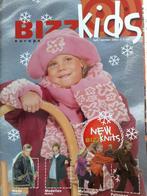 Bizzkids winter 2002 , Bizz kids 2002, Hobby en Vrije tijd, Kledingpatronen, Verzenden, Zo goed als nieuw, Kind, Overige merken