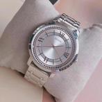 Guess dames horloge lady dress zilver, Sieraden, Tassen en Uiterlijk, Horloges | Dames, Staal, Guess, Nieuw, Ophalen of Verzenden