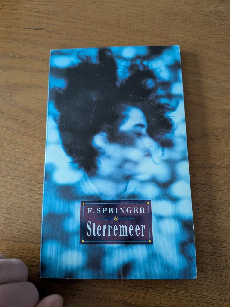 Sterremeer -Gesigneerd- F. Springer, Boeken, Boekenweekgeschenken, Ophalen of Verzenden