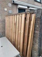 4 Schuttingdelen - Nieuw!, Tuin en Terras, Ophalen, 1 tot 2 meter, Minder dan 3 meter, Nieuw
