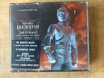 2 CD Michael Jackson – HIStory - Past, Present And Future, Cd's en Dvd's, Cd's | Pop, Ophalen of Verzenden, 1980 tot 2000, Zo goed als nieuw