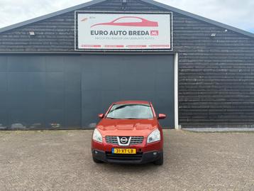 Nissan Qashqai 2.0 Tekna beschikbaar voor biedingen