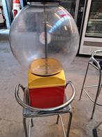 Capsule automaat, Ophalen