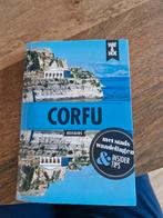 Reisgids Corfu, Overige merken, Europa, Ophalen of Verzenden, Zo goed als nieuw