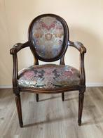 Louis XV stoel, Antiek en Kunst, Antiek | Meubels | Stoelen en Banken, Ophalen