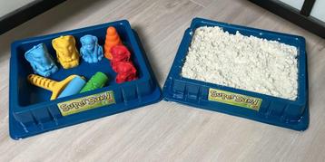 Supersand pakket beschikbaar voor biedingen