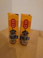 Philips E55L  paartje. New old stock!! . Mullard!!, Ophalen of Verzenden, Buis of Buizen