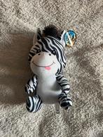 Knuffel - Zebra, Ophalen of Verzenden, Nieuw, Overige typen