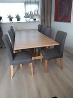 Verlengbare eettafel, Ophalen, Zo goed als nieuw