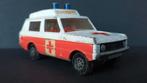 Range Rover Vigilant 1;43 Corgi Toys Whizz Wheels Pol, Verzenden, Zo goed als nieuw