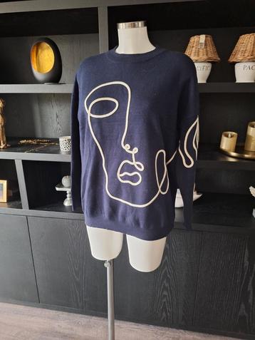 Nieuwe sweater universele maat 38 40 42 44  beschikbaar voor biedingen