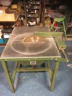 Harwi zaagtafel in nieuwstaat!!, Doe-het-zelf en Verbouw, Gereedschap | Zaagmachines, Cirkelzaag, 70 mm of meer, Ophalen of Verzenden