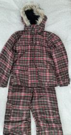 Geruite skipak jas + broek voor kind en kleine volwassenen, H& M, Ophalen of Verzenden, Zo goed als nieuw, Pak