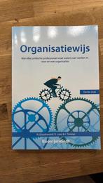 N. Goudswaard - Organisatiewijs, Boeken, N. Goudswaard; R. Land; I. Timmer, Sociale wetenschap, Ophalen of Verzenden, Zo goed als nieuw