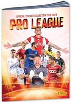 Panini stickers Pro League Belgie 23-24, Ophalen of Verzenden, Nieuw, Meerdere stickers