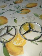 Mercedes-Benz Sterren - Verzamel Items, Gebruikt, Mercedes-Benz, Ophalen of Verzenden, Achter