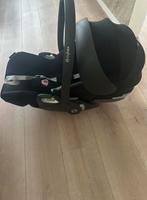 Maxi Cosi Cybex Cloud T + Base T - Sepia Black, Kinderen en Baby's, Autostoeltjes, Verstelbare rugleuning, Ophalen of Verzenden