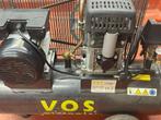 Compressor VOS, Doe-het-zelf en Verbouw, Compressors, Ophalen, Gebruikt, 6 tot 10 bar, 25 tot 100 liter