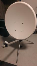 Schotelantenne voor Zuid Europa., Ophalen, Zo goed als nieuw