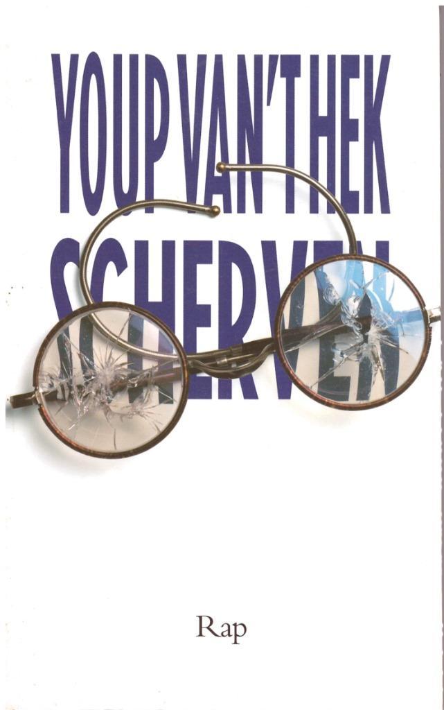 Youp van 't Hek - Scherven., Boeken, Humor, Zo goed als nieuw, Verhalen, Ophalen of Verzenden