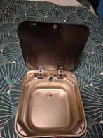 Wasbak boot caravan, Ophalen of Verzenden, Zo goed als nieuw