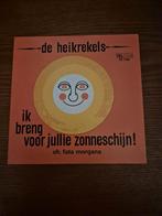 de heikrekels, Cd's en Dvd's, Vinyl | Nederlandstalig, Ophalen of Verzenden, Zo goed als nieuw, Overige formaten, Levenslied of Smartlap