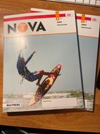 NOVA Natuurkunde HAVO 4 boek a en b, Boeken, Schoolboeken, Natuurkunde, Malmberg, Ophalen of Verzenden, HAVO