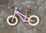 Little Dutch Loopfiets - Roze, Fietsen en Brommers, Fietsen | Kinderfietsjes, Ophalen, Gebruikt, Minder dan 16 inch