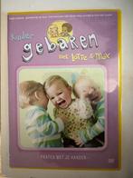 Gratis dvd’s Lotte & Max met babygebaren, Alle leeftijden, Ophalen, Zo goed als nieuw, Educatief