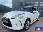 Citroën Ds 3 1.2 PureTech So Chic/83 dkm /NW APK/Zeer netje, Voorwielaandrijving, Gebruikt, Euro 6, Start-stop-systeem