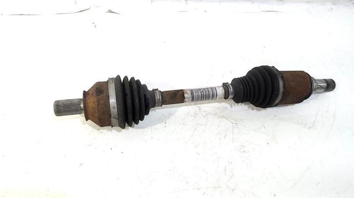 Aandrijfas links achter Renault Twingo, Auto-onderdelen, Transmissie en Toebehoren, Renault, Gebruikt, Herkomst onderdeel bekend