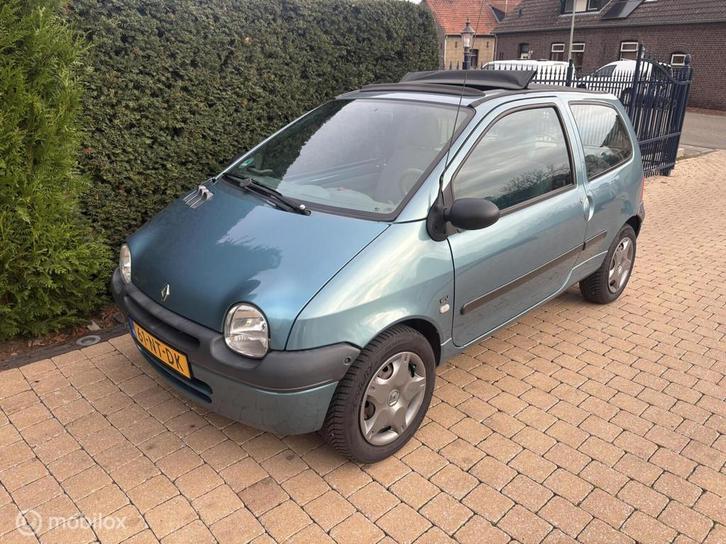 Renault Twingo 1.2 SUPER NETTE TWINGO/ ONDERHOUDS HISTORIE, Auto's, Renault, Bedrijf, Te koop, Twingo, ABS, Airbags, Alarm, Elektrische ramen