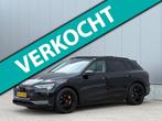 Audi E-tron E-tron 50 quattro SOH 89% Launch edition plus 71, Automaat, 71 kWh, Zwart, Vierwielaandrijving