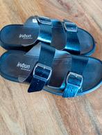 Kybun slippers voor de zomer! 41 2/3, Slippers, Zwart, Ophalen of Verzenden, Zo goed als nieuw