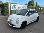 Fiat 500 1.4-16V Pop *apk 10-7-26*, Voorwielaandrijving, 101 pk, Gebruikt, 4 cilinders