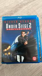 Under Siege 2 Dark Territory Blu Ray, Ophalen of Verzenden, Zo goed als nieuw, Actie