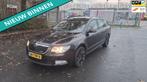 Skoda Superb Combi 1.6 TDI Greenline Active Business Line, Auto's, Skoda, Euro 5, Gebruikt, Zwart, 4 cilinders