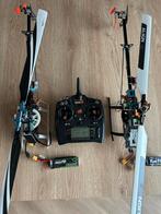 T-Rex 450 Helikopters, Ophalen, Gebruikt, Elektro, Helikopter