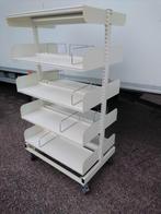Boekenkast, bibliotheekkast, boekenstelling., Huis en Inrichting, Kasten | Boekenkasten, Ophalen, Met plank(en), 50 tot 100 cm