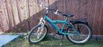 Batavus snake 22inch blauwe kinderfiets mountainbike, Fietsen en Brommers, Fietsen | Jongens, Ophalen, 22 inch, Zo goed als nieuw