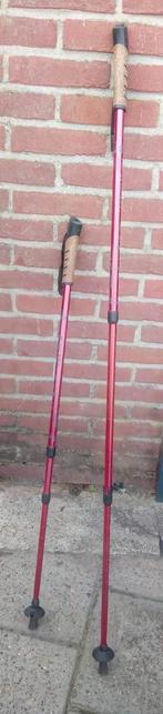 Nordic walking stokken, Diversen, Ophalen of Verzenden, Zo goed als nieuw