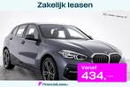 BMW 1 Serie 118 118i Executive Edition Automaat | Sportstoel, Gebruikt, Met garantie (alle), Origineel Nederlands, Bedrijf