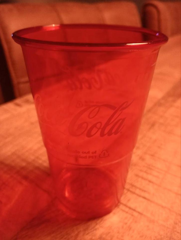 Verschillende plastic bekers, Verzamelen, Glas en Borrelglaasjes, Nieuw, Overige typen, Ophalen of Verzenden