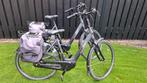 2 x Gazelle Orange C8 HMS fietsen (automaat), Fietsen en Brommers, Fietsen | Dames | Damesfietsen, 56 cm of meer, Ophalen of Verzenden